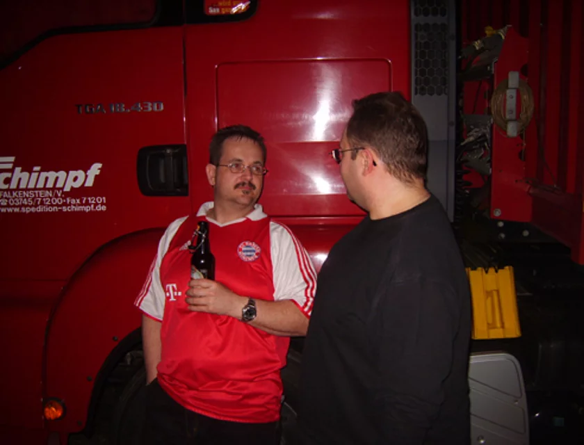 FCB Acmailand — Foto
