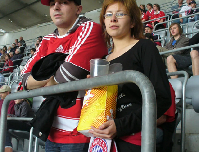 FCB Gladbach — Foto