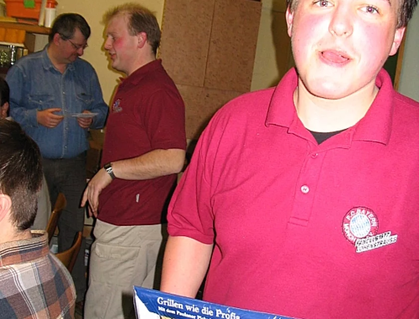 FCB Preisherzeln — Foto