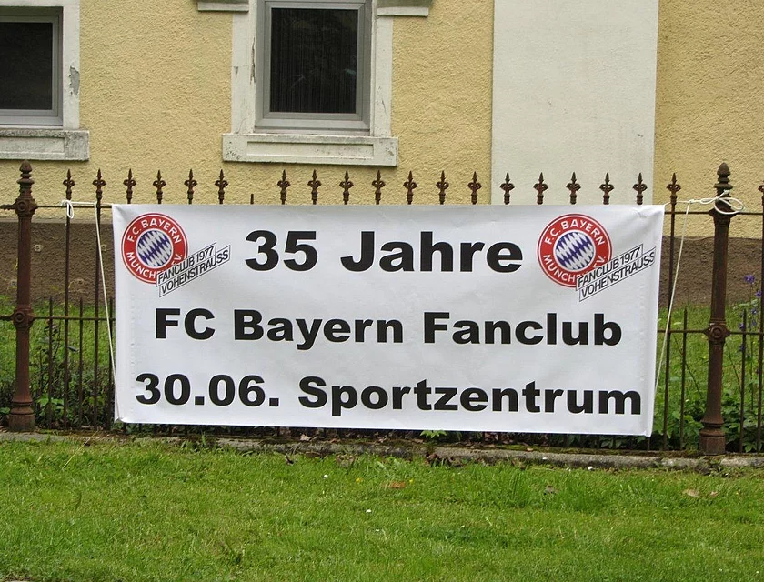 Wiedererhebung Stadt Vohenstrauss — Foto