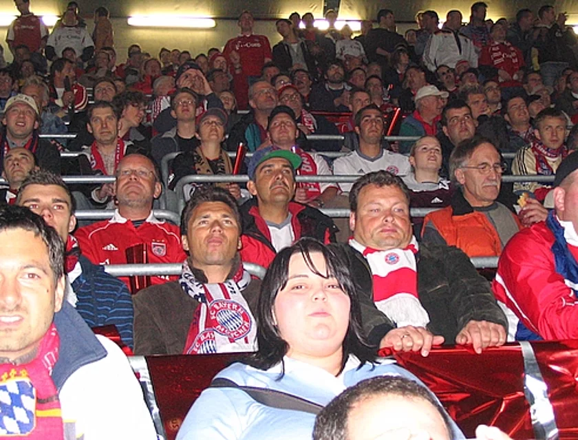 FCB Acmailand — Foto