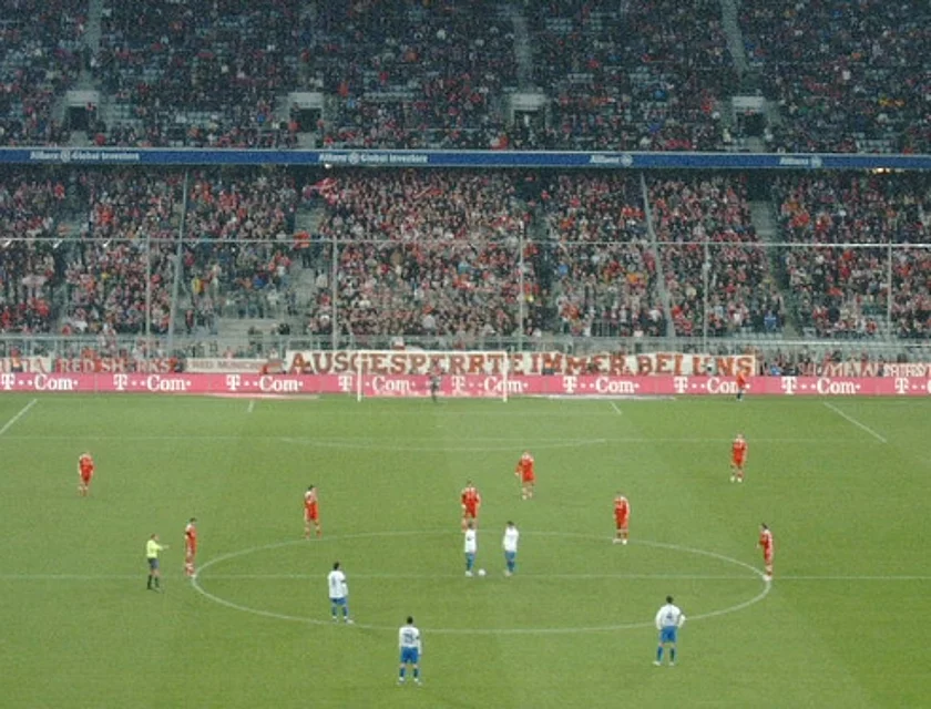 FCB Bochum — Foto