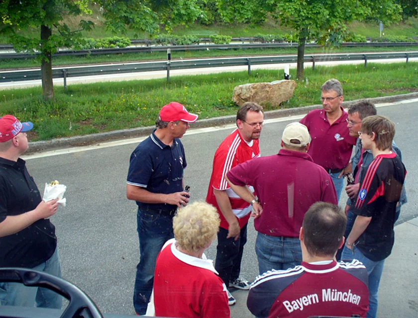 FCB Gladbach — Foto