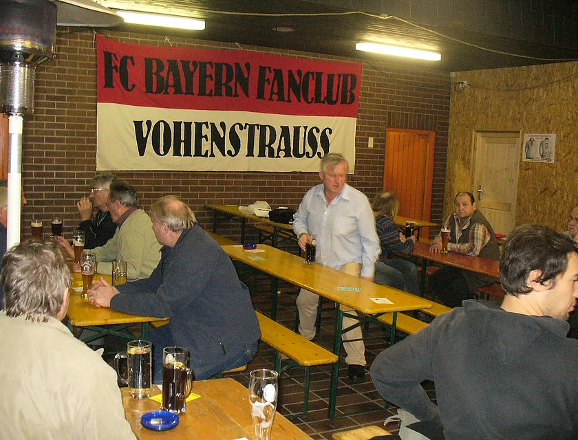 FCB Preisschafkopf — Foto