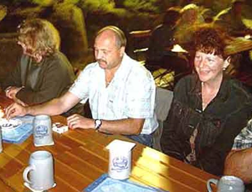 Nachfeier — Foto