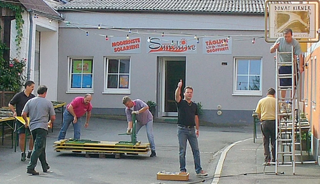 Fotos aus 2007