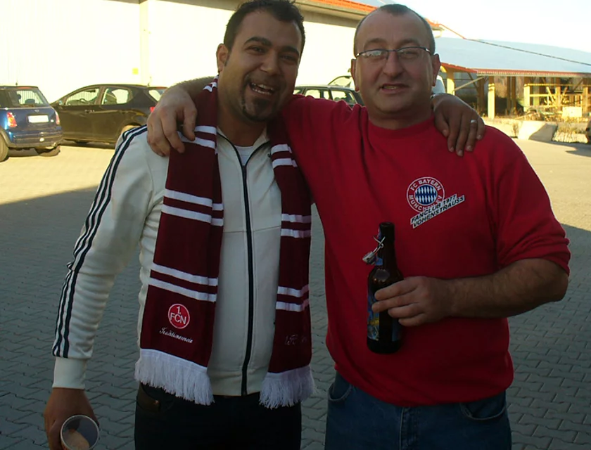 FCB Fcn — Foto