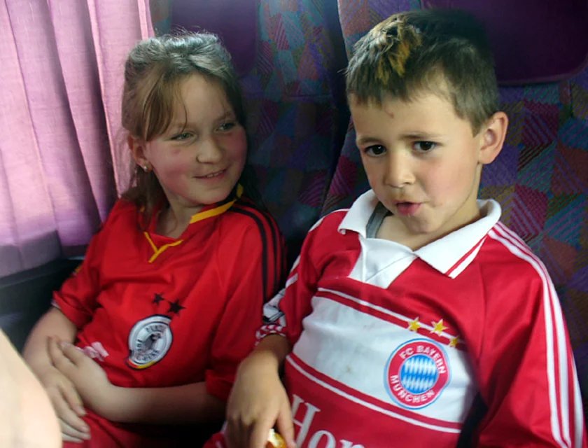 FCB Gladbach — Foto