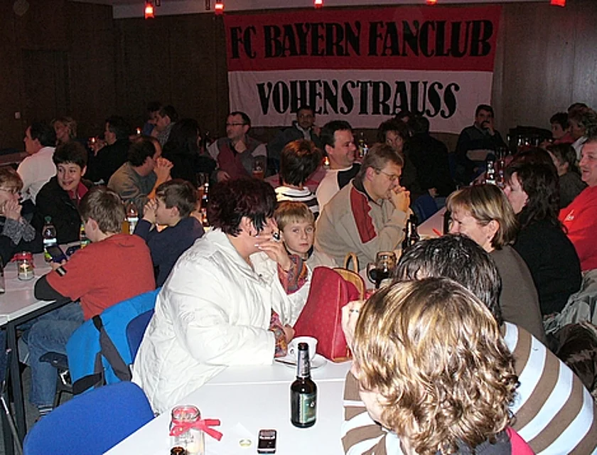 Nachfeier — Foto