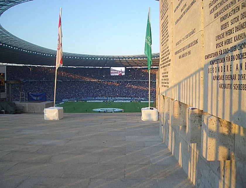 Pokalfinale — Foto
