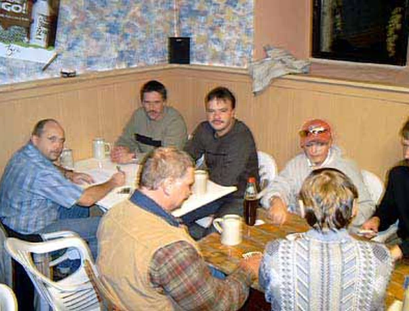 Preisherzeln — Foto