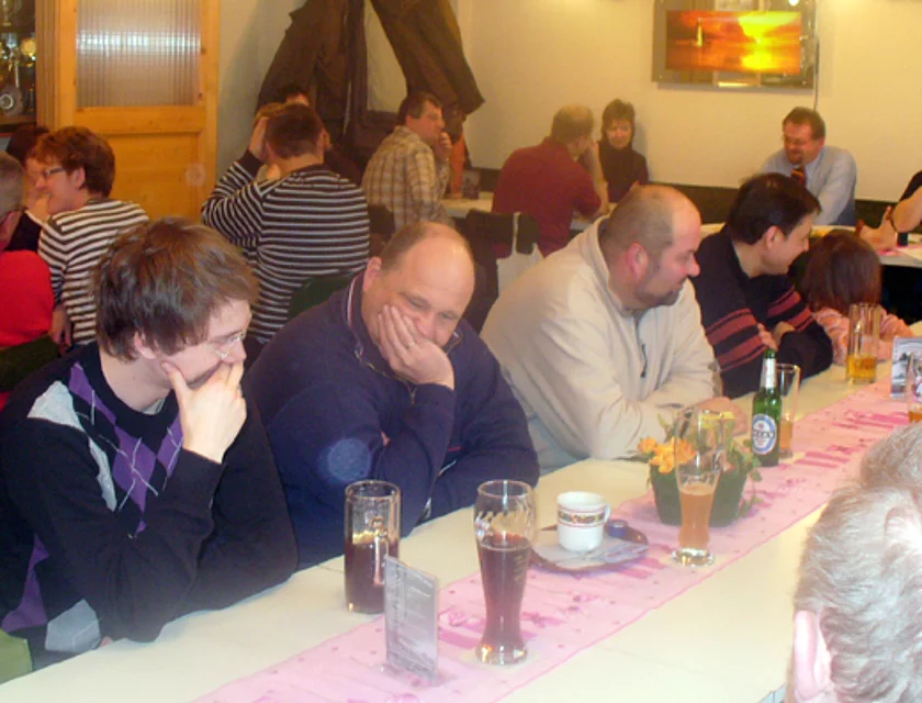 FCB JHV — Foto