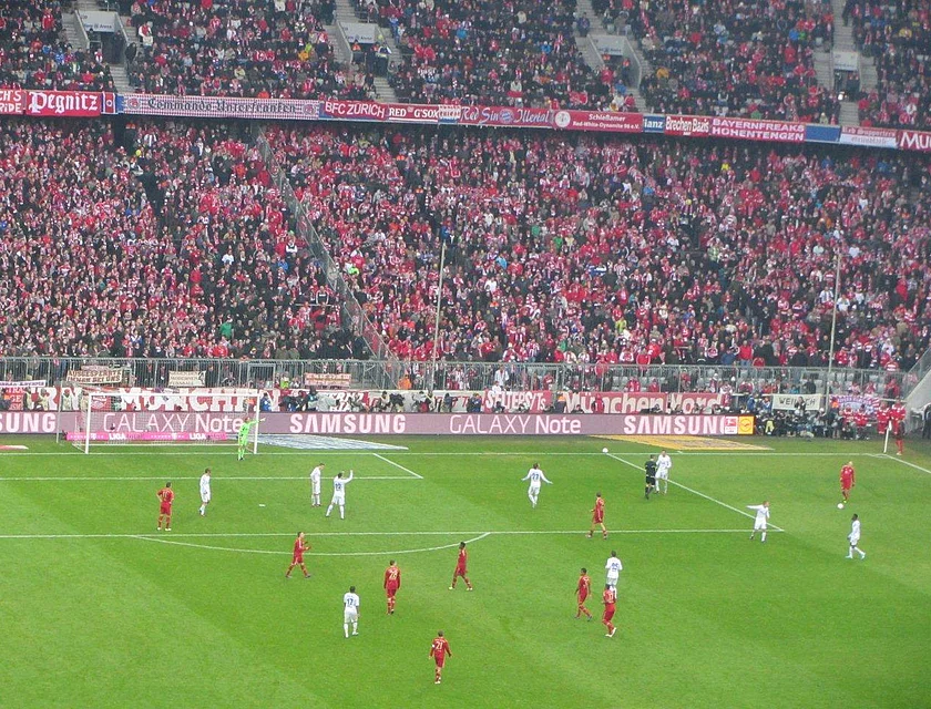 FCB S04 — Foto