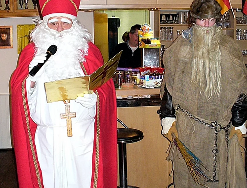 Nikolausfeier — Foto