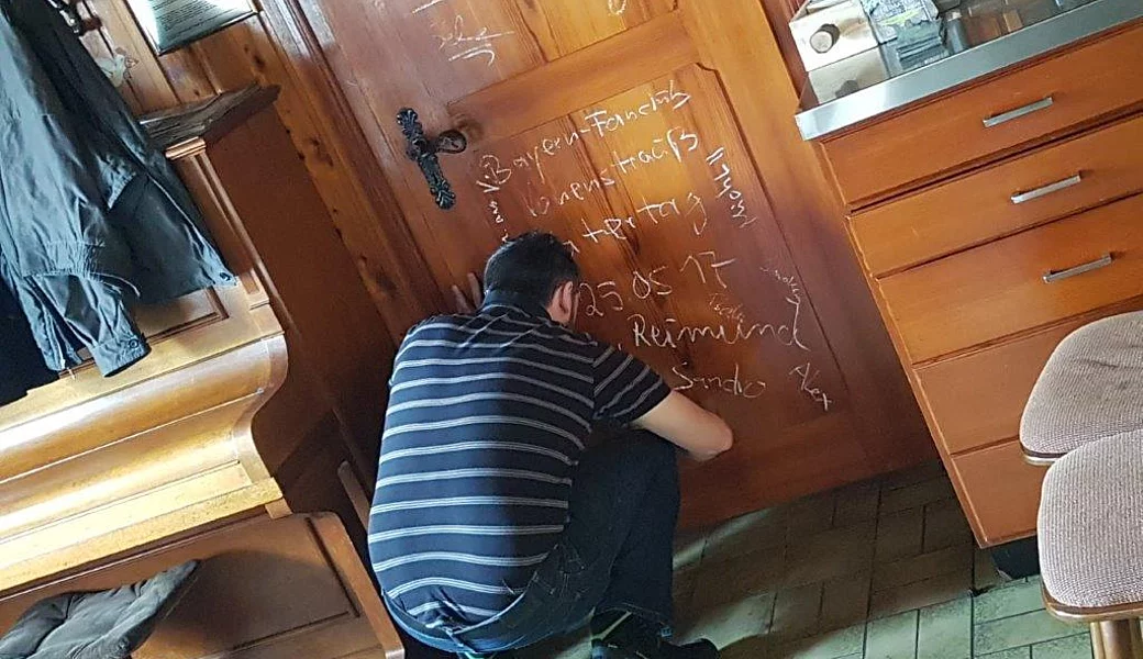 Fotos aus 2017