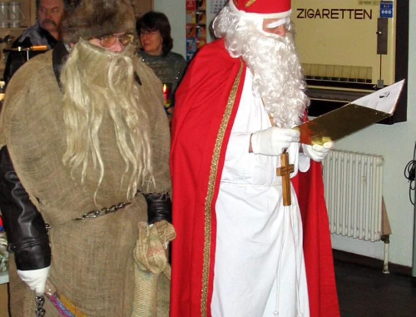 Weihnachtsfeier — Foto