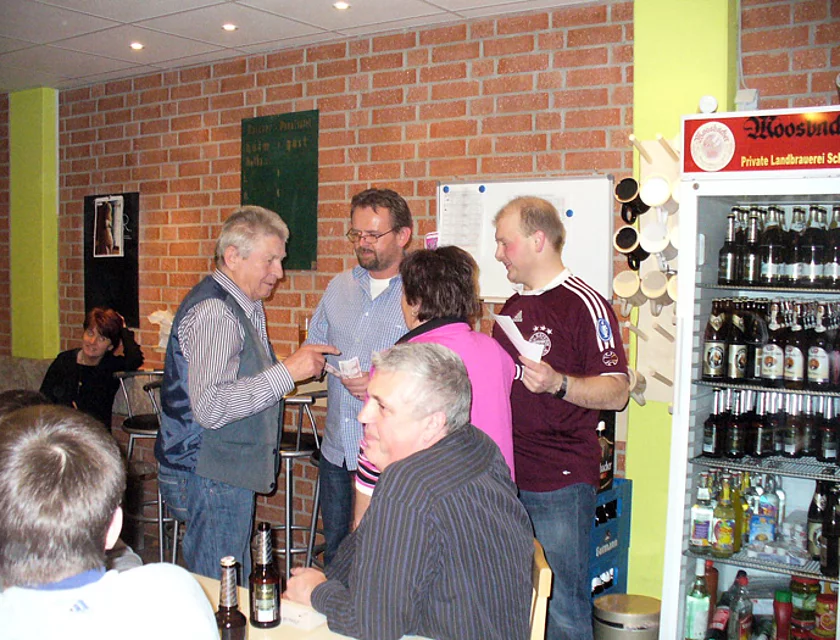 FCB Preisherzeln — Foto
