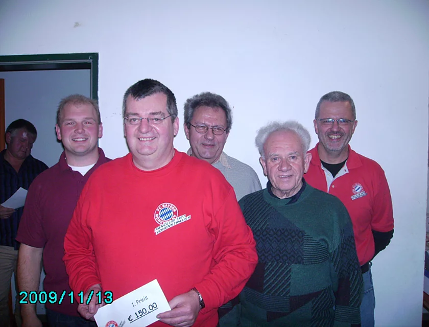 FCB Preisschafkopf — Foto