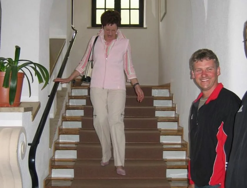 Spalier Marion Urak — Foto