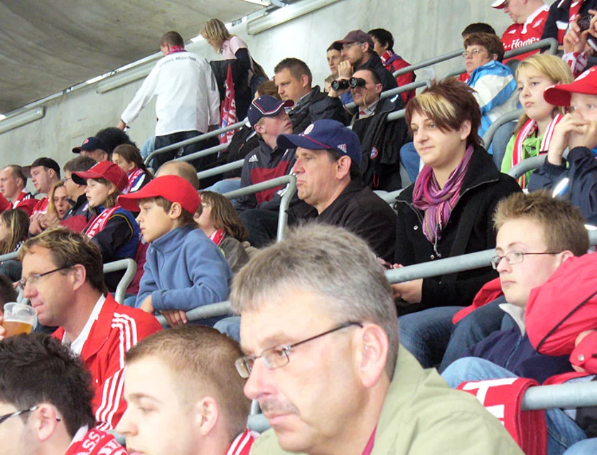 FCB Bochum — Foto