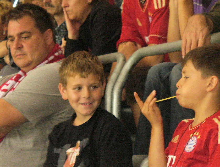 FCB Gladbach — Foto