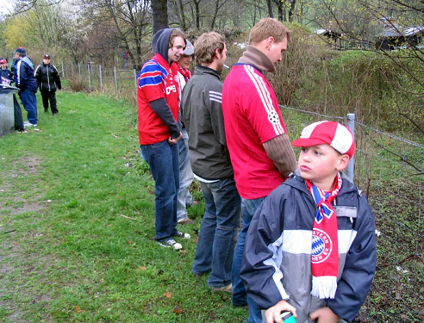 Gladbach — Foto