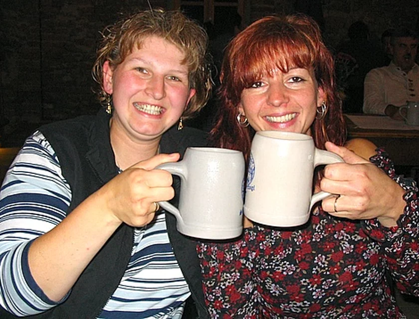 Schafferhof — Foto