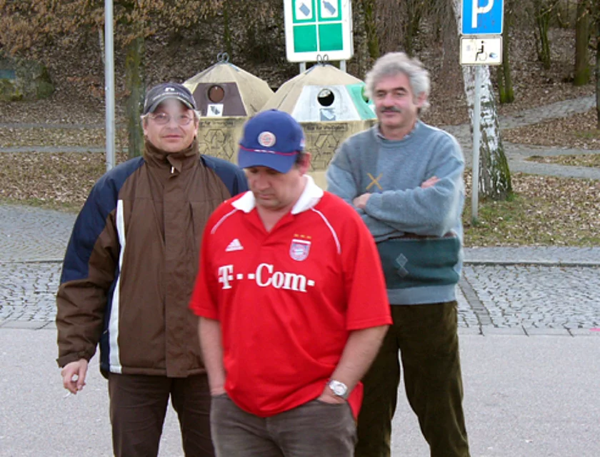 Sechzig — Foto