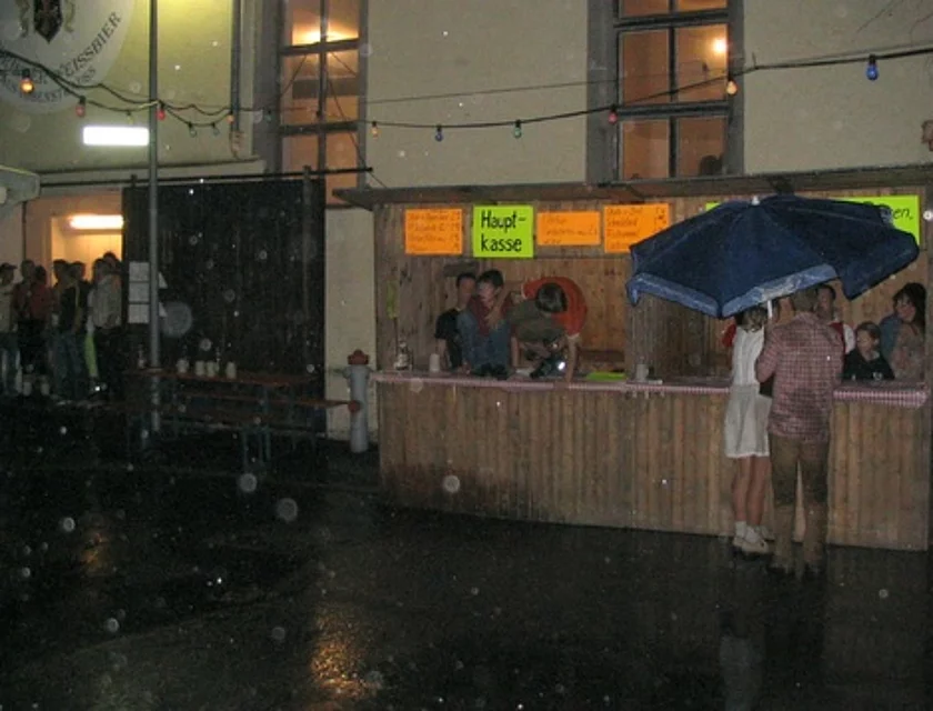 Weißbierfest — Foto