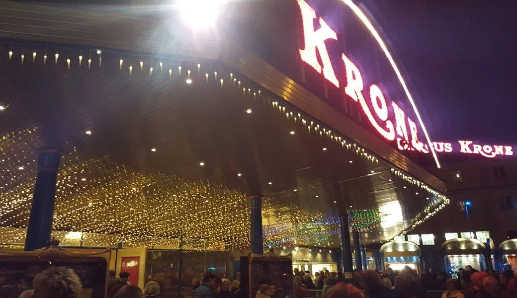 Vorschau: Zirkus Krone
