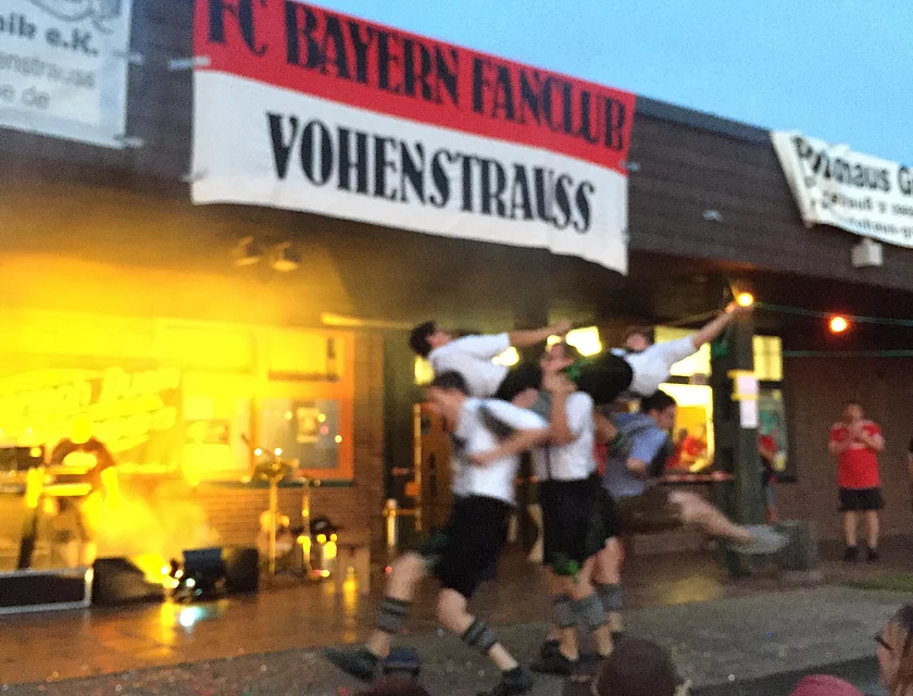 40 Jahre Fanclub — Foto