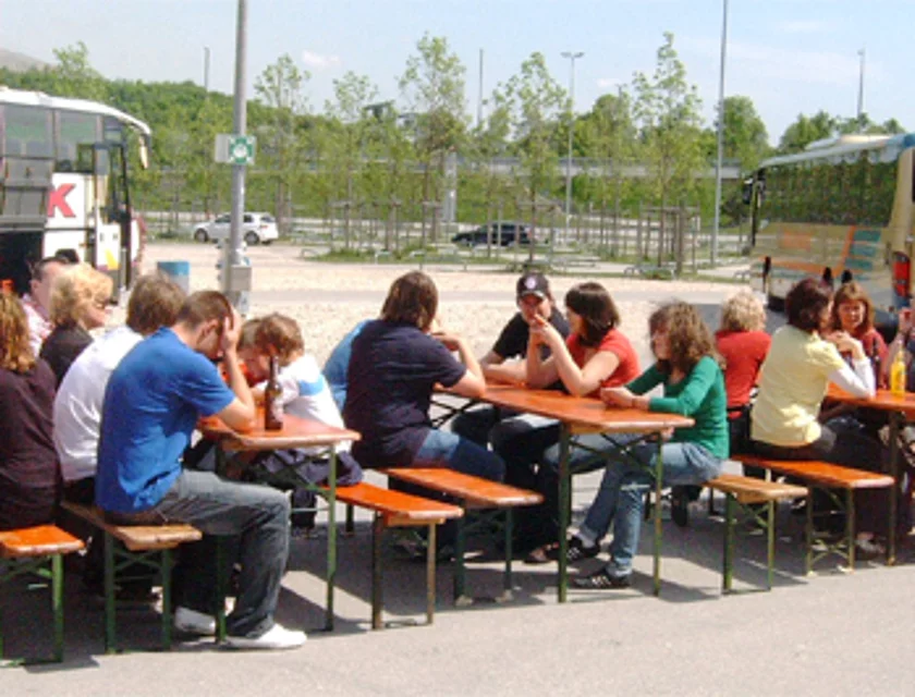 FCB Ausflug — Foto