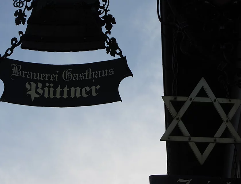FCB Brauereibesichtigung Schlammersdorf — Foto
