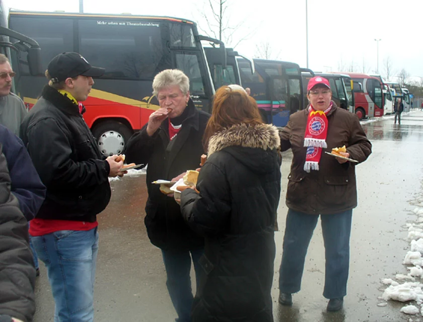 FCB Dortmund — Foto