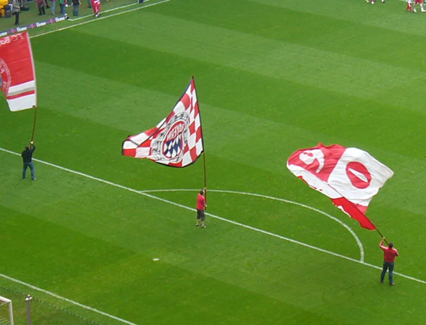 FCB Gladbach — Foto