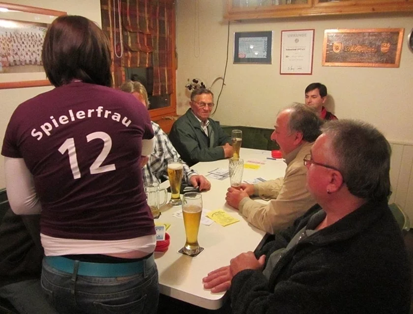 FCB Preisschafkopf — Foto