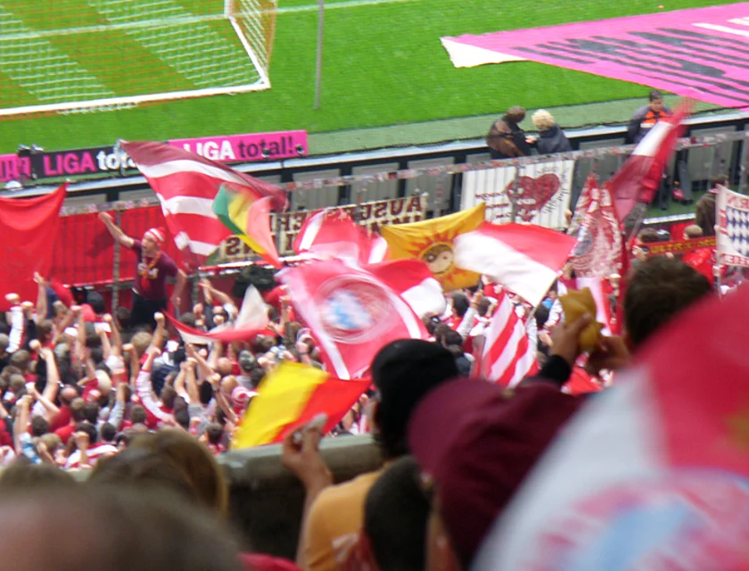 FCB Bochum — Foto