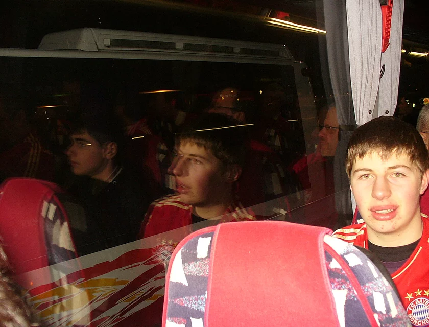 FCB Koeln — Foto
