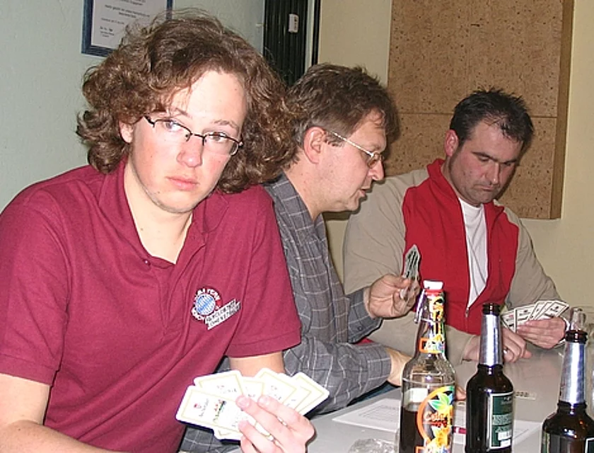 FCB Preisherzeln — Foto