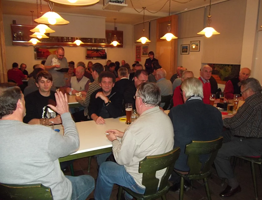 FCB Preisschafkopf — Foto