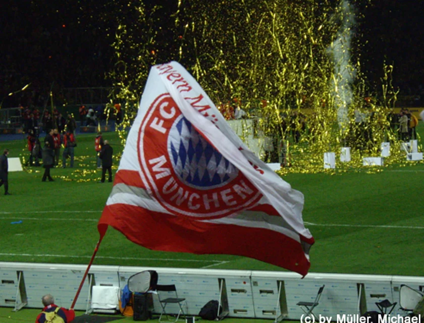 DFB Pokalfinale Berlin — Foto