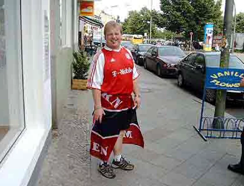 DFB Endspiel — Foto