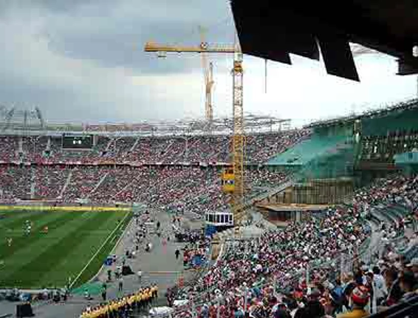 DFB Endspiel — Foto