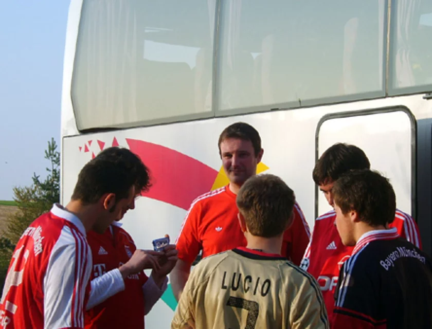 FCB Acmailand — Foto