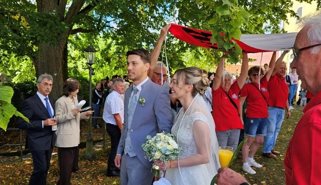 Vorschau: Hochzeit Woppmann
