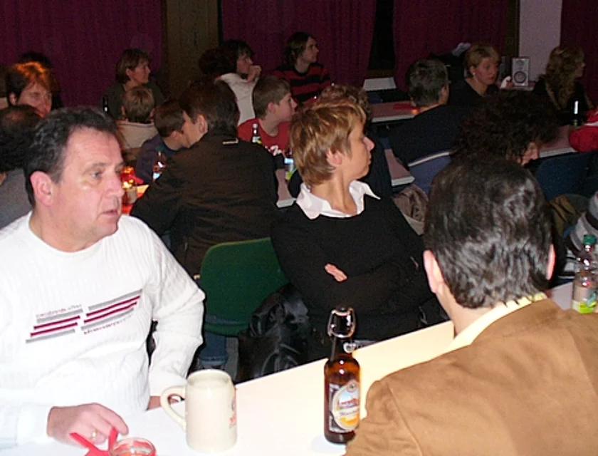 Nachfeier — Foto