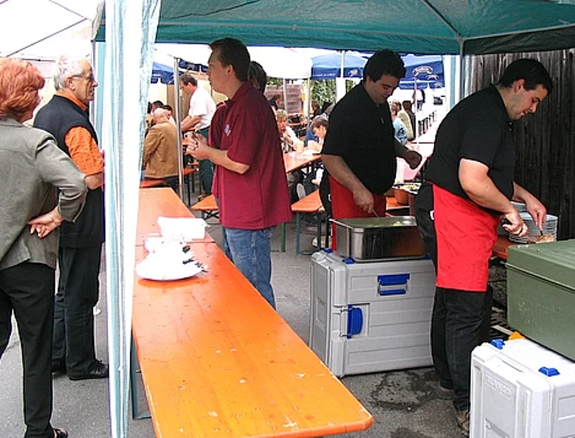 Weißbierfest — Foto