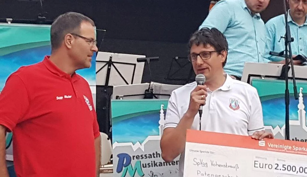 Vorschau: 100 Jahre Spvgg