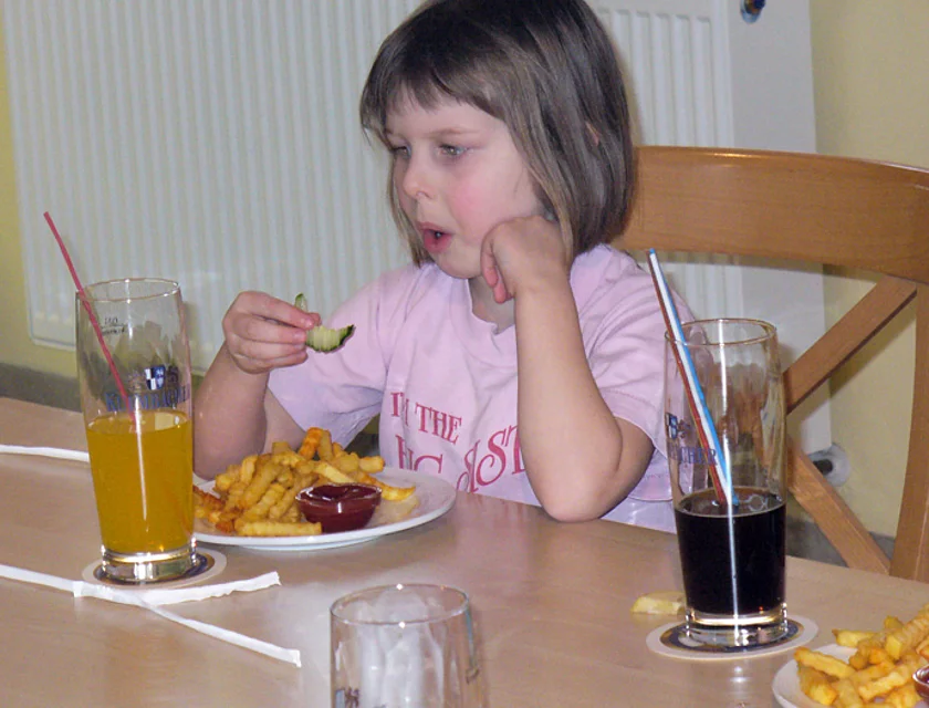 FCB Kinderkegeln — Foto