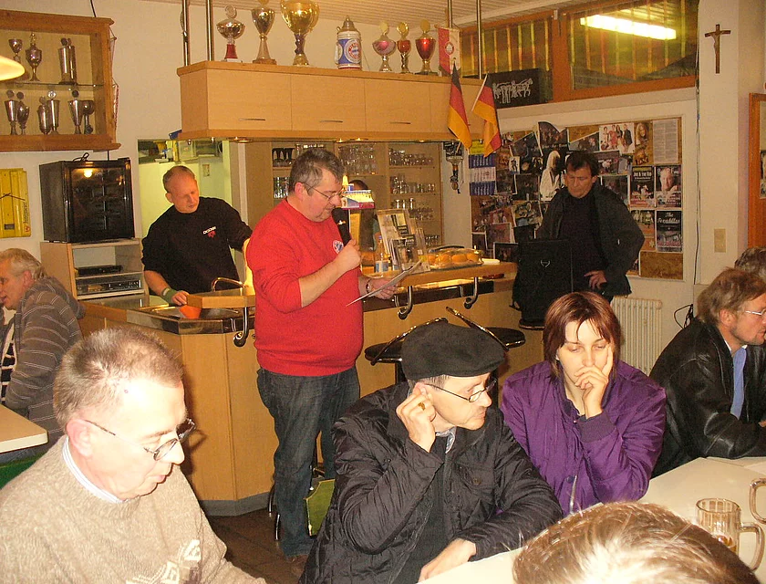 FCB Preisschafkopf — Foto